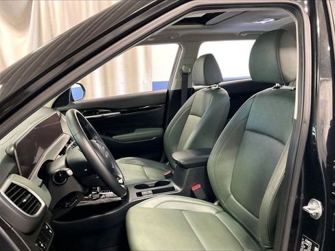 Used 2024 Kia Seltos SX w/ SX Sunroof Package AWD/4WD image 10
