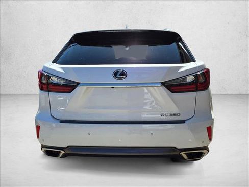Used 2017 Lexus RX 350 FWD w/ Premium Package image 6