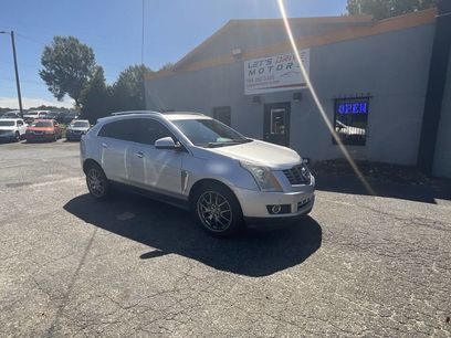 Used 2016 Cadillac SRX Performance w/ Midnight Edition Package