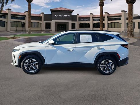 Used 2025 Hyundai Tucson SEL FWD image 5