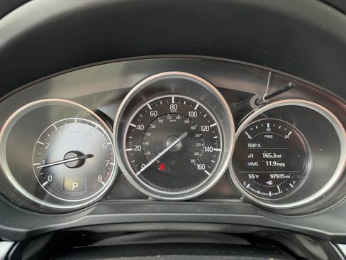 Used 2020 MAZDA CX-5 Touring image 24