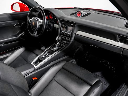 Used 2015 Porsche 911 Targa 4S AWD/4WD image 33