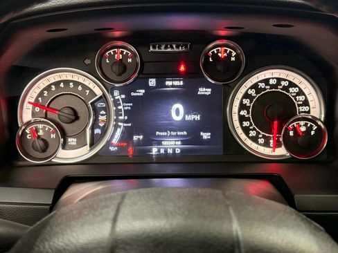 Used 2016 RAM 1500 Sport w/ Stinger Yellow Sport Package image 30