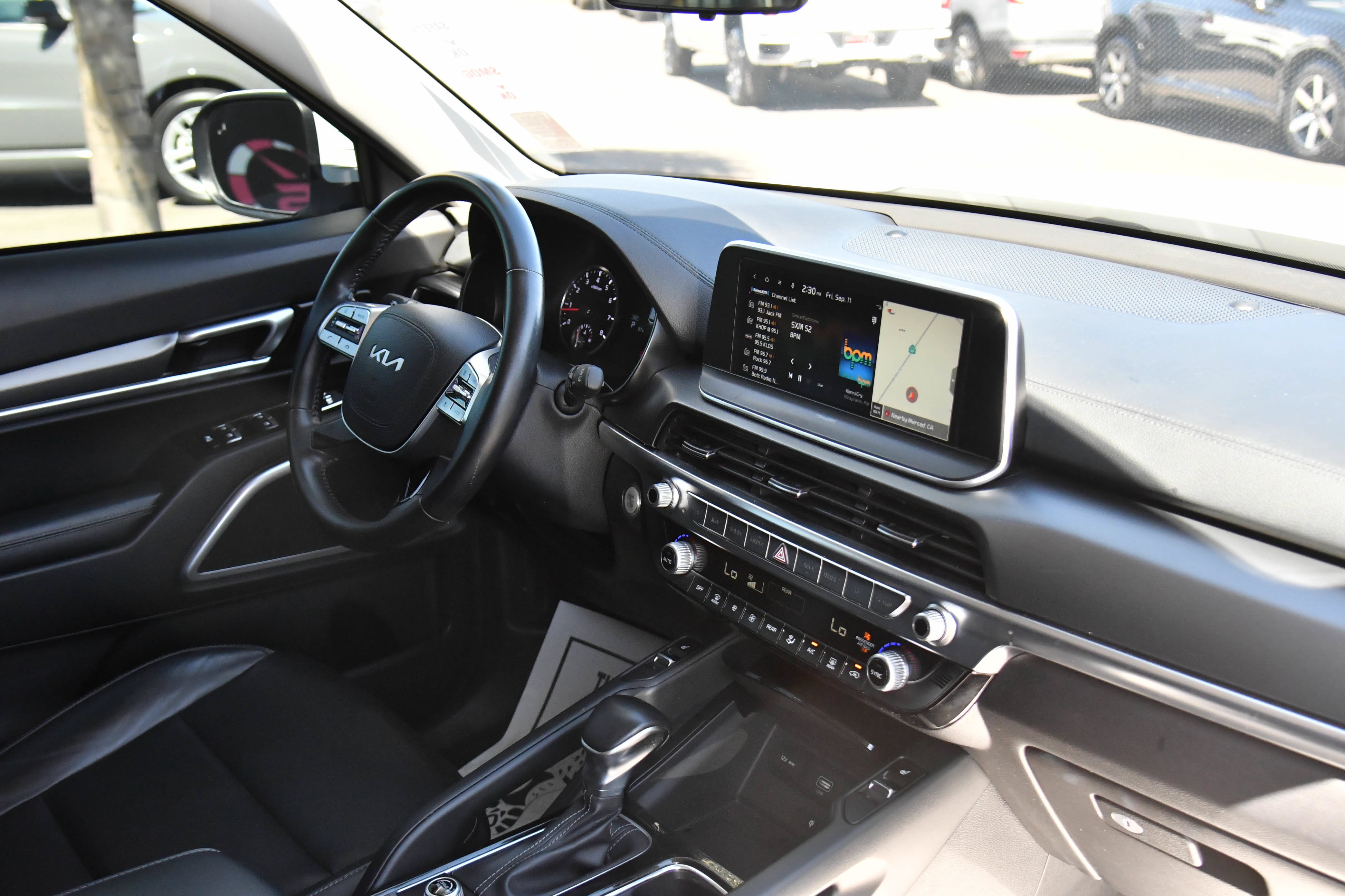 Used 2022 Kia Telluride S FWD image 50