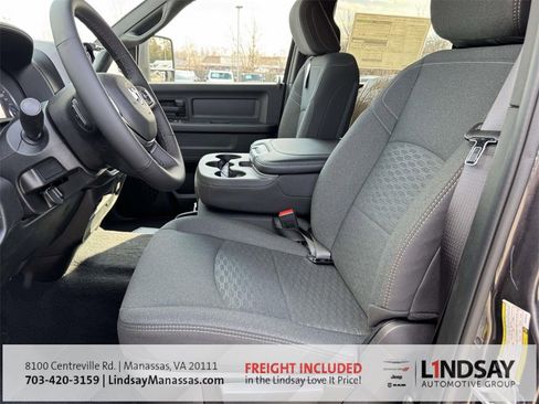 New 2026 RAM 2500 Tradesman image 16