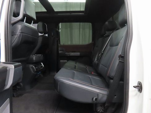 Used 2023 Ford F150 Lariat w/ Equipment Group 502A High image 10