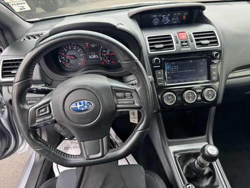 Used 2020 Subaru WRX image 7