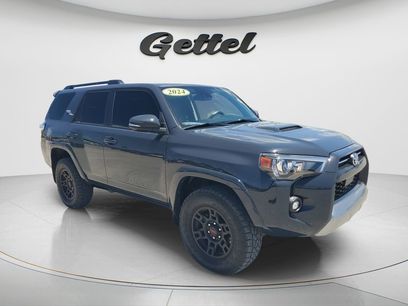 Certified 2024 Toyota 4Runner TRD Off-Road Premium w/ Moonroof Package