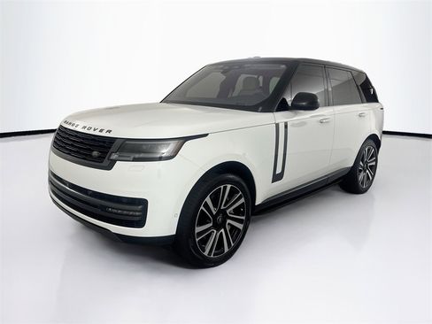 Certified 2023 Land Rover Range Rover SE image 1