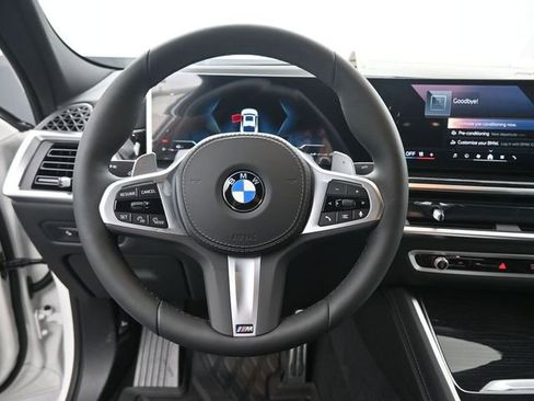 New 2026 BMW X6 xDrive40i image 28