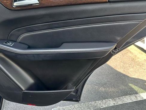 Used 2012 Mercedes-Benz ML 350 ML 350 AWD 4MATIC 4DR SUV image 15