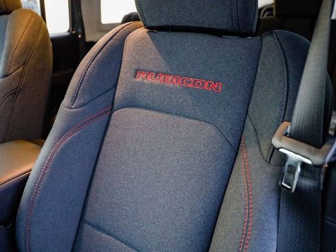 New 2026 Jeep Wrangler Unlimited Rubicon image 30