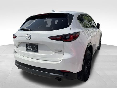 Certified 2023 MAZDA CX-5 AWD 2.5 Turbo image 5
