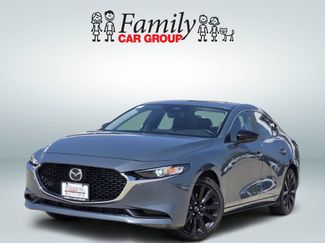 Used 2024 MAZDA MAZDA3 s AWD/4WD video 1