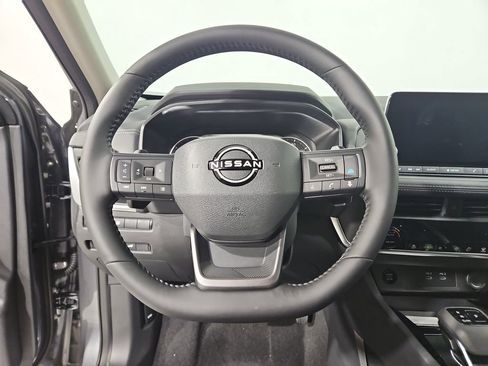 New 2026 Nissan Rogue SV AWD/4WD image 14