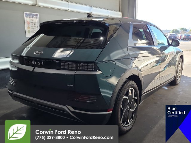 Used 2023 Hyundai Ioniq 5 SEL AWD/4WD image 9