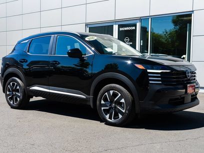 New 2026 Nissan Kicks SV