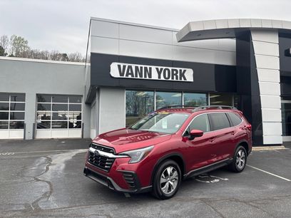 Certified 2025 Subaru Ascent Premium