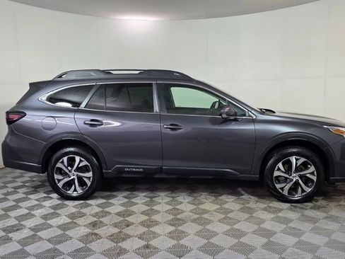 Used 2022 Subaru Outback Limited XT AWD/4WD image 8