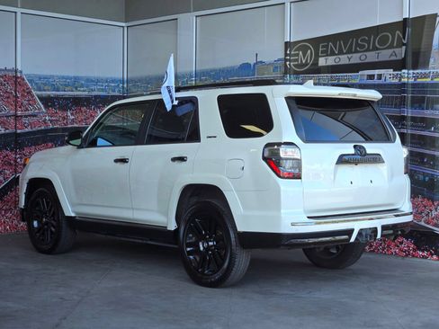 Used 2021 Toyota 4Runner Nightshade AWD/4WD image 6