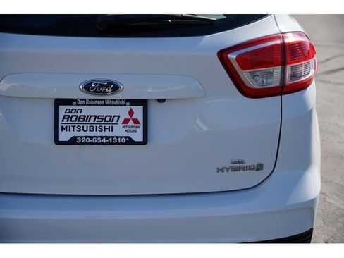 Used 2017 Ford C-MAX SE image 10