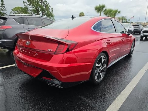 Used 2021 Hyundai Sonata SEL Plus w/ Tech Package FWD image 18