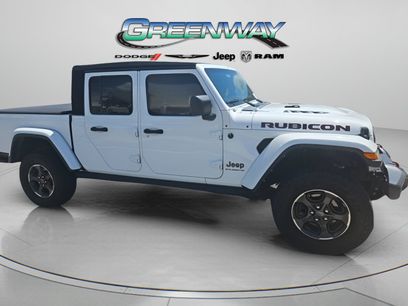 Used 2023 Jeep Gladiator Rubicon w/ LED Lighting Group