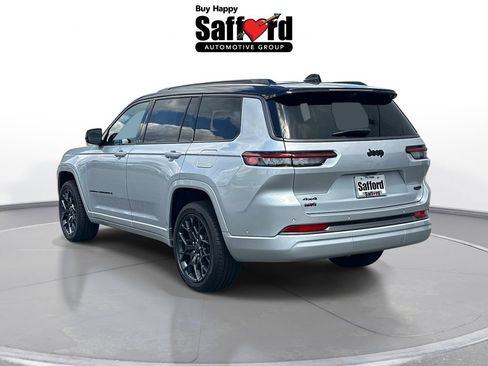 New 2026 Jeep Grand Cherokee L Summit w/ Obsidian Package AWD/4WD image 6