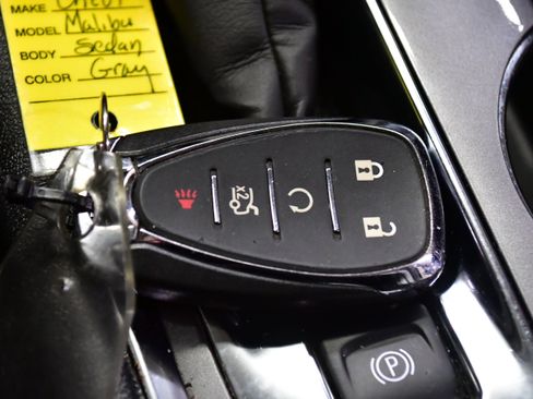 Used 2024 Chevrolet Malibu LT image 53