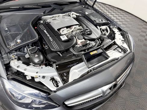 Used 2018 Mercedes-Benz C 63 AMG S image 26