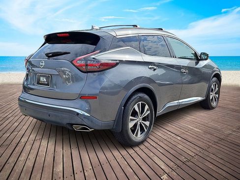 Used 2020 Nissan Murano SV w/ Cargo Package FWD image 6