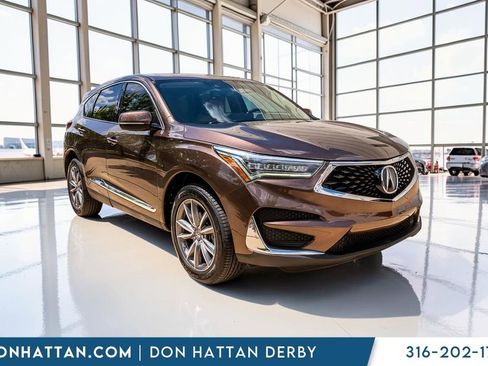 Used 2019 Acura RDX AWD w/ Technology Package image 35