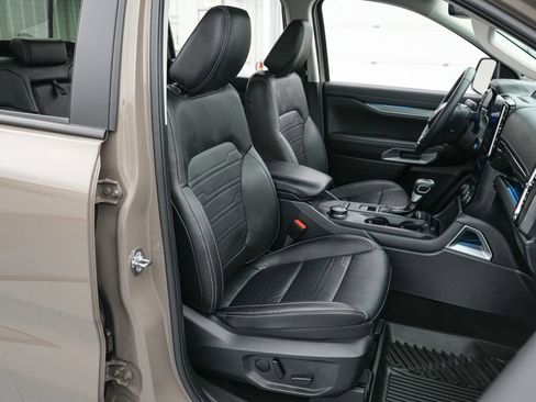 Certified 2025 Ford Ranger Lariat AWD/4WD image 22