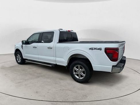 Certified 2024 Ford F150 XLT AWD/4WD image 3