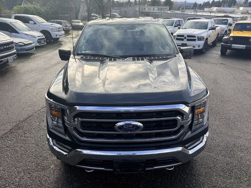 Used 2021 Ford F150 XLT w/ Equipment Group 302A High image 9