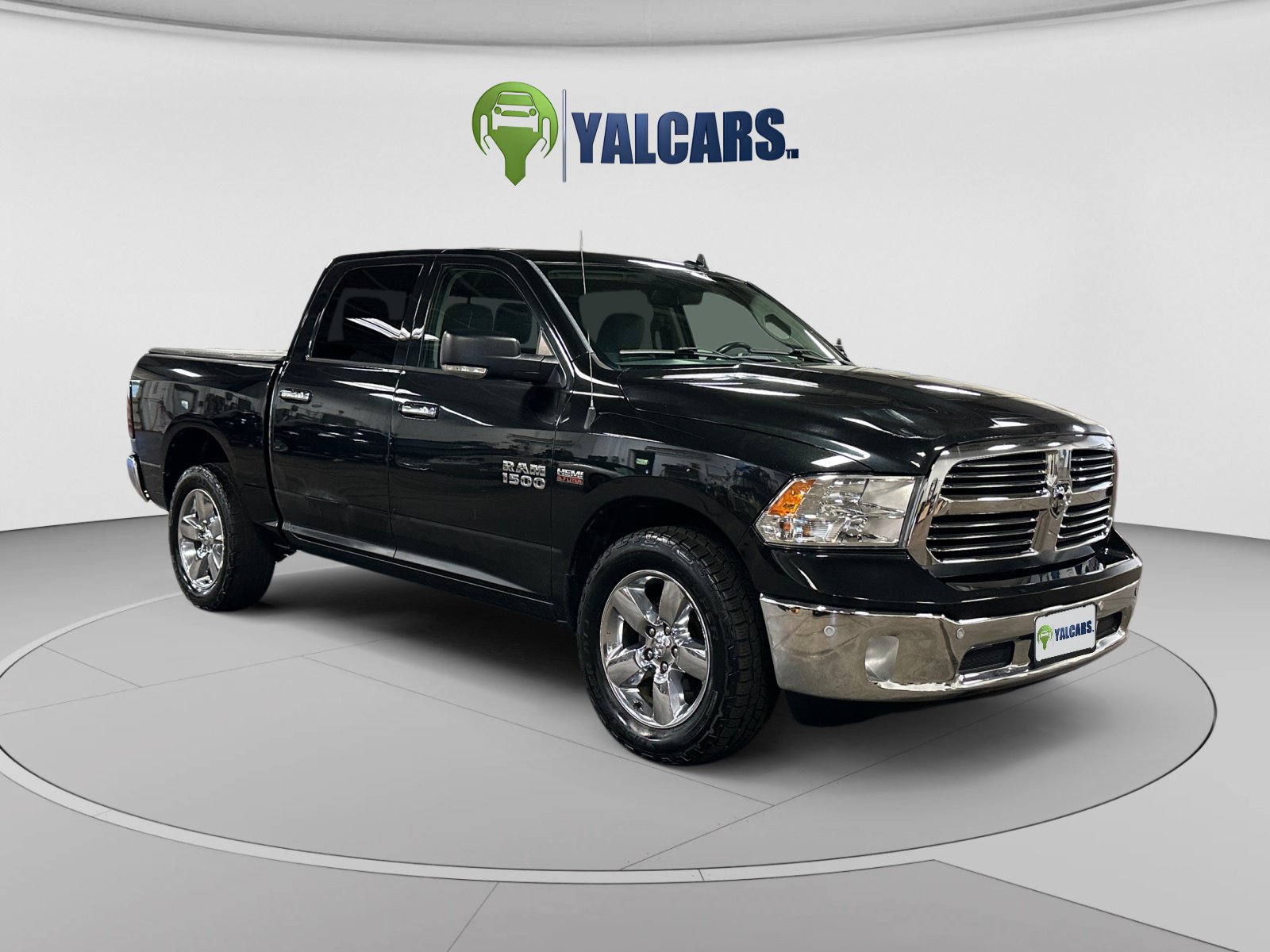 Used 2017 RAM 1500 Big Horn AWD/4WD image 7