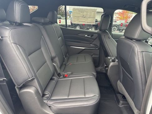 New 2026 Chevrolet Traverse LT w/ Midnight/Sport Edition image 15