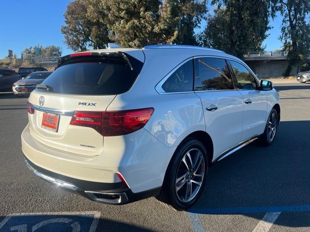 Used 2018 Acura MDX w/ Advance Package AWD/4WD image 7