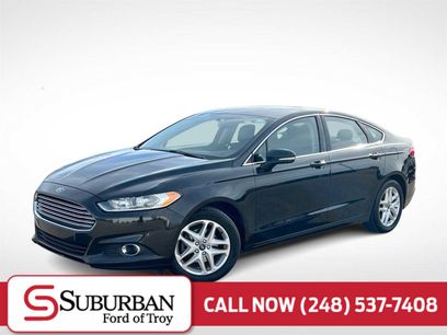Used 2014 Ford Fusion SE w/ Equipment Group 202A