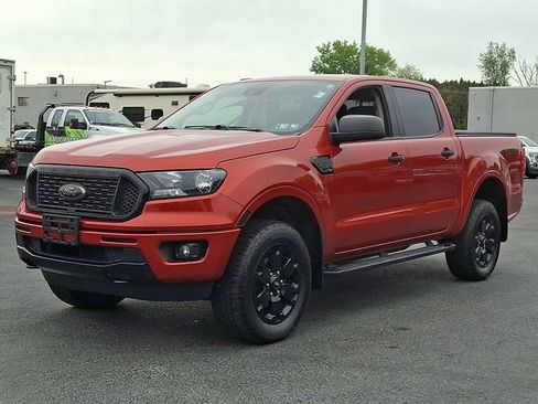 Used 2023 Ford Ranger XLT w/ Equipment Group 302A High AWD/4WD image 6