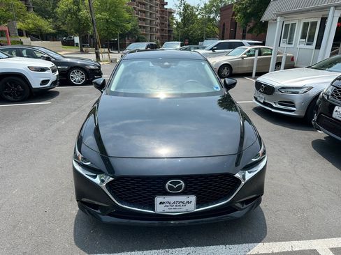 Used 2021 MAZDA MAZDA3 s AWD/4WD image 2