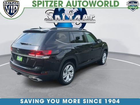 Used 2023 Volkswagen Atlas SE AWD/4WD image 9