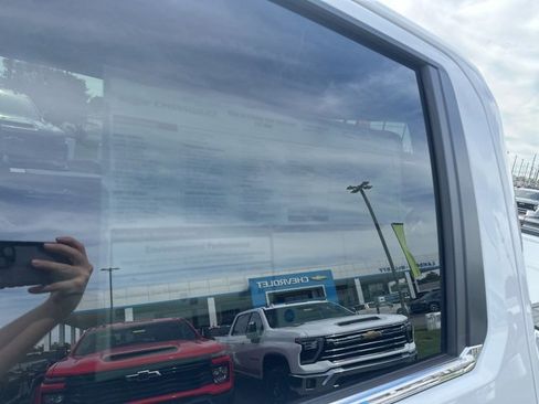 New 2026 Chevrolet Silverado 2500 LTZ image 36