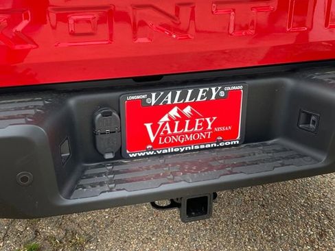 New 2026 Nissan Frontier SV w/ SV Convenience Package image 23