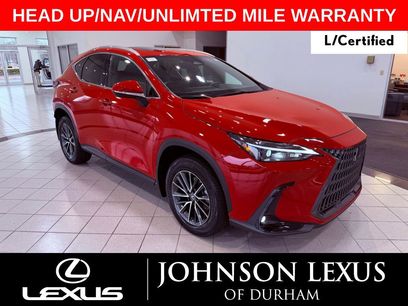 Certified 2022 Lexus NX 350 AWD w/ Premium Package