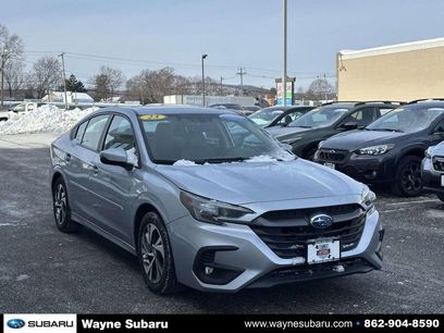 Used 2023 Subaru Legacy Premium