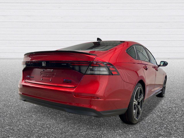 New 2026 Honda Accord Sport image 8