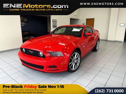 Used 2013 Ford Mustang GT w/ Brembo Brake Pkg