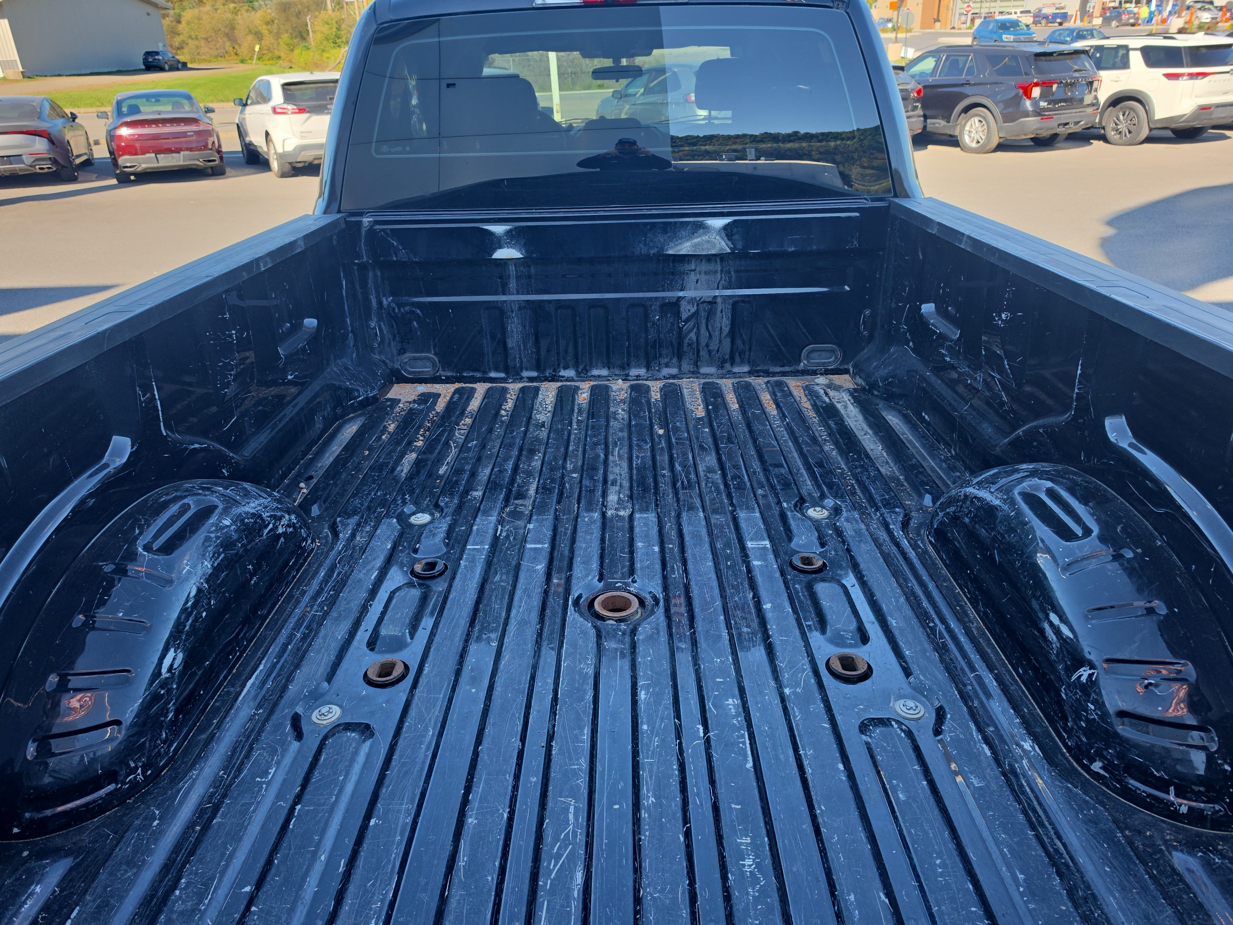 Used 2021 Ford F350 XL w/ STX Appearance Package AWD/4WD image 5