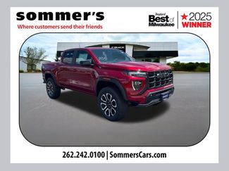 New 2026 GMC Canyon AT4 w/ Nightfall Essentials Package AWD/4WD 360° Tour